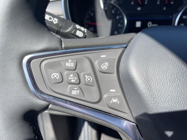 Photo of 2024 Lakeshore Blue Metallic Chevrolet Equinox