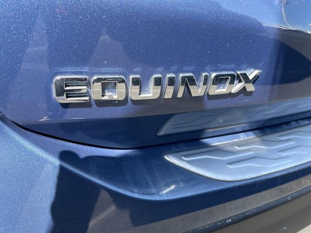 Photo of 2024 Lakeshore Blue Metallic Chevrolet Equinox