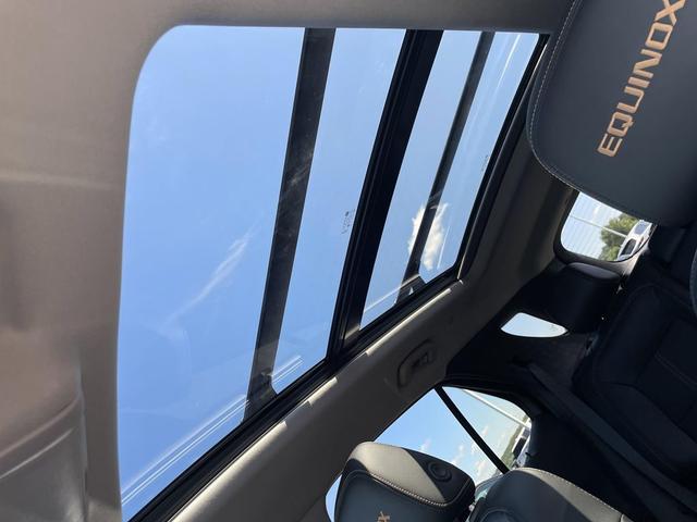 Photo of 2024 Lakeshore Blue Metallic Chevrolet Equinox