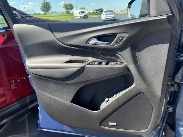 Photo of 2024 Lakeshore Blue Metallic Chevrolet Equinox