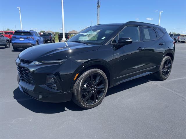2022 Chevrolet Blazer