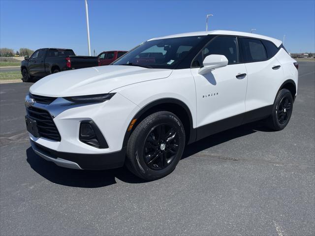 2021 Chevrolet Blazer