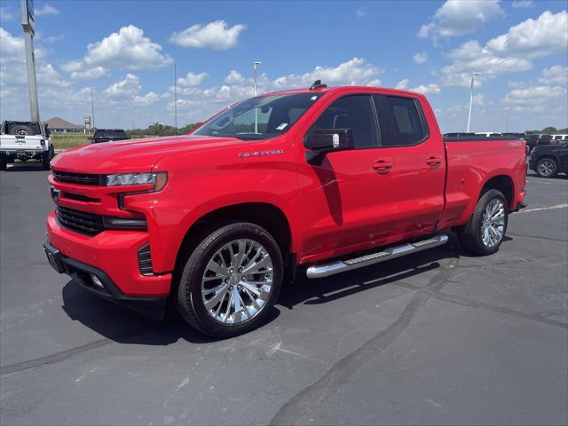 2020 Chevrolet Silverado 1500