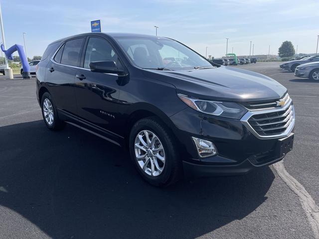Photo of 2020 Midnight Blue Metallic Chevrolet Equinox