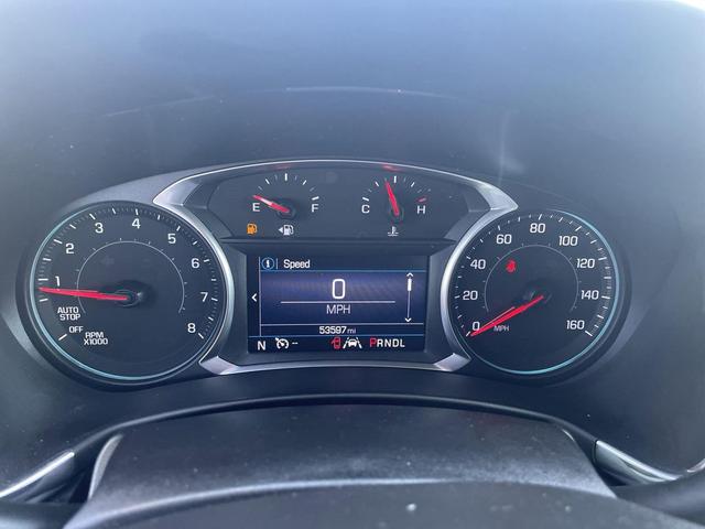 Photo of 2020 Midnight Blue Metallic Chevrolet Equinox