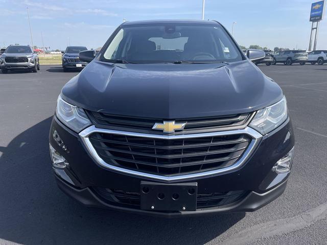 Photo of 2020 Midnight Blue Metallic Chevrolet Equinox