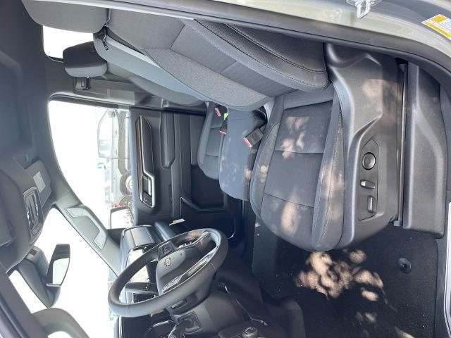 Photo of 2025 Sterling Gray Metallic Chevrolet Silverado 1500