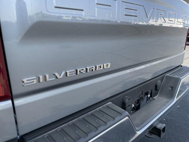 Photo of 2025 Sterling Gray Metallic Chevrolet Silverado 1500