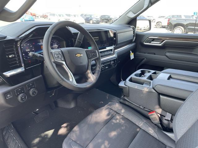 Photo of 2025 Sterling Gray Metallic Chevrolet Silverado 1500