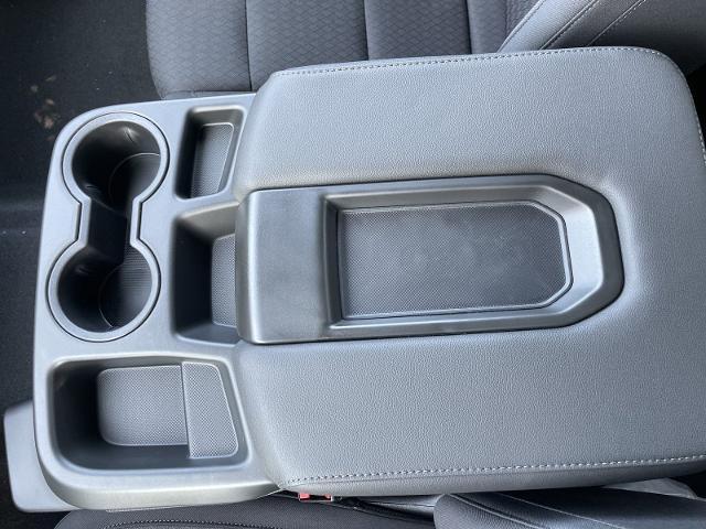 Photo of 2025 Sterling Gray Metallic Chevrolet Silverado 1500