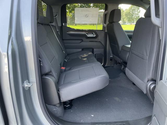 Photo of 2025 Sterling Gray Metallic Chevrolet Silverado 1500