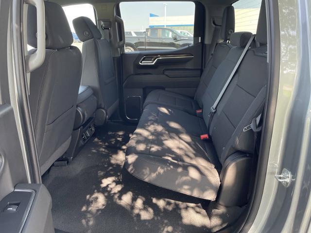 Photo of 2025 Sterling Gray Metallic Chevrolet Silverado 1500
