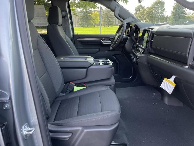 Photo of 2025 Sterling Gray Metallic Chevrolet Silverado 1500
