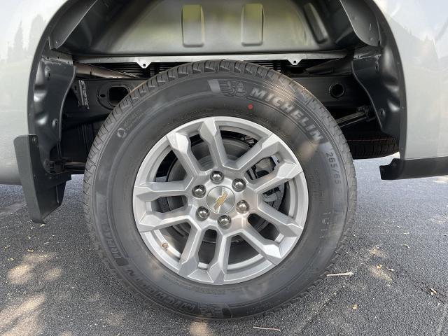 Photo of 2025 Sterling Gray Metallic Chevrolet Silverado 1500