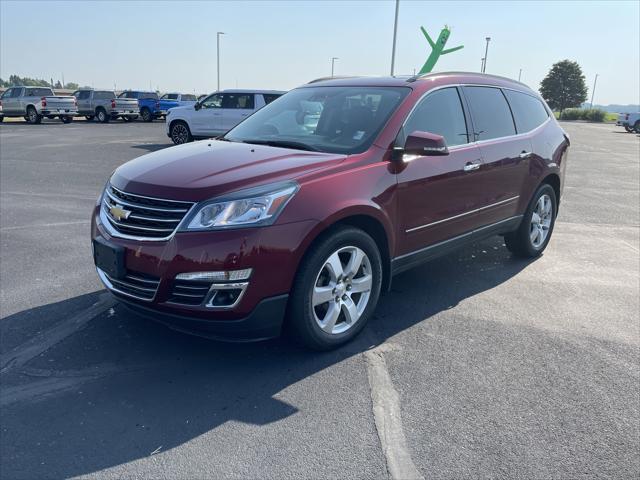 2016 Chevrolet Traverse