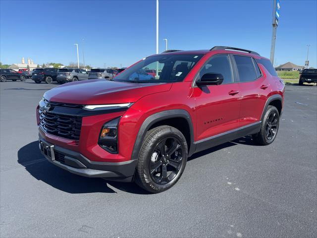 2025 Chevrolet Equinox