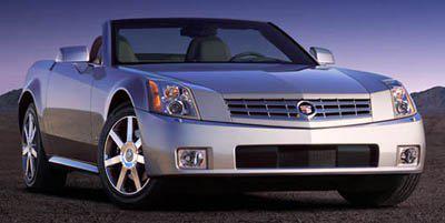 2005 Cadillac XLR