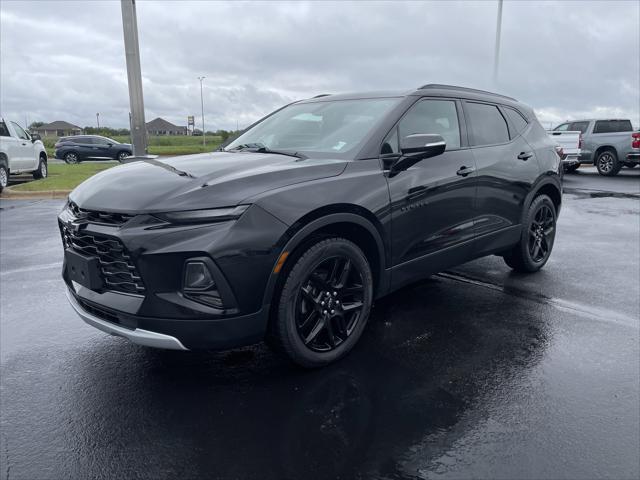 2020 Chevrolet Blazer