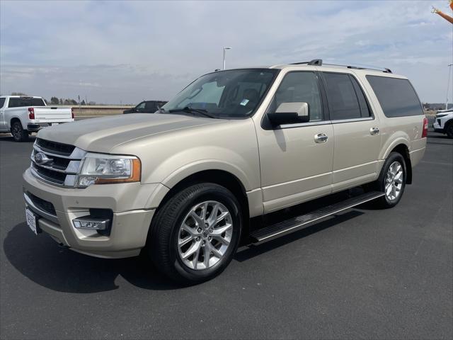 2017 Ford Expedition El
