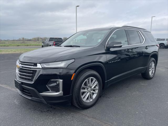 2023 Chevrolet Traverse