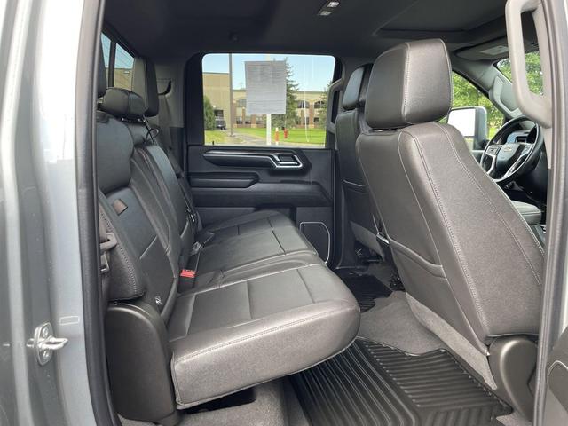 Photo of 2024 Sterling Gray Metallic Chevrolet Silverado 3500