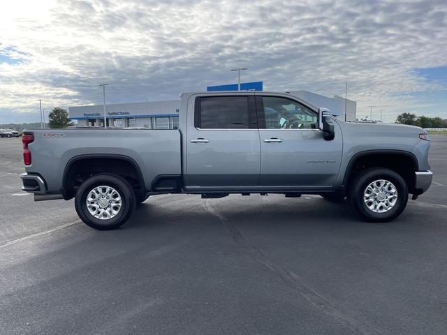 Photo of 2024 Sterling Gray Metallic Chevrolet Silverado 3500