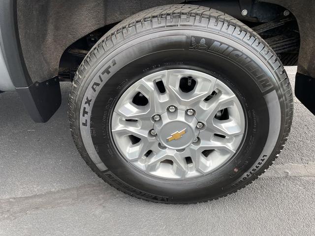 Photo of 2024 Sterling Gray Metallic Chevrolet Silverado 3500