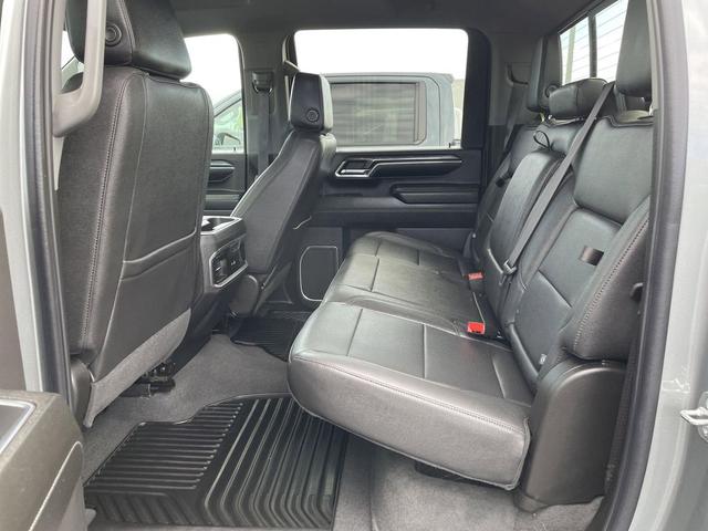 Photo of 2024 Sterling Gray Metallic Chevrolet Silverado 3500