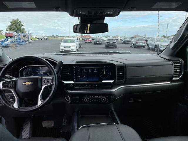 Photo of 2024 Sterling Gray Metallic Chevrolet Silverado 3500