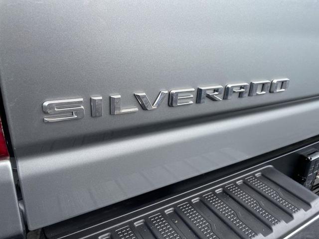 Photo of 2024 Sterling Gray Metallic Chevrolet Silverado 3500