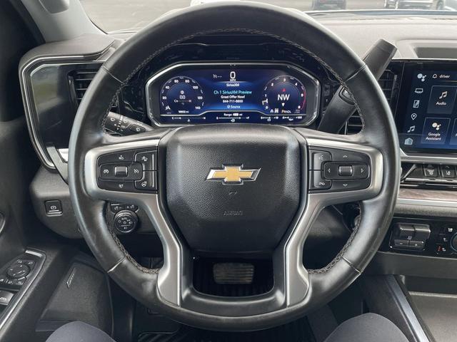Photo of 2024 Sterling Gray Metallic Chevrolet Silverado 3500