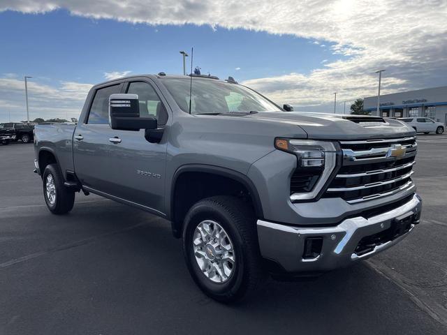 Photo of 2024 Sterling Gray Metallic Chevrolet Silverado 3500