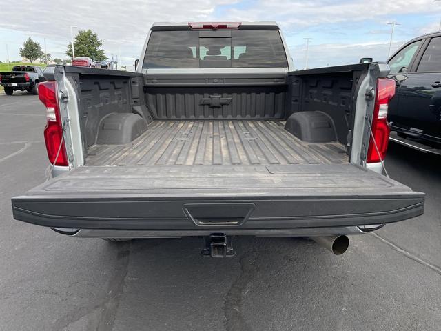 Photo of 2024 Sterling Gray Metallic Chevrolet Silverado 3500