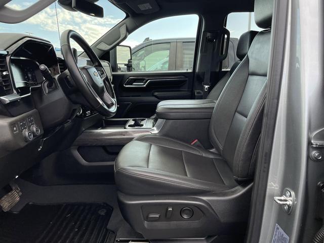 Photo of 2024 Sterling Gray Metallic Chevrolet Silverado 3500