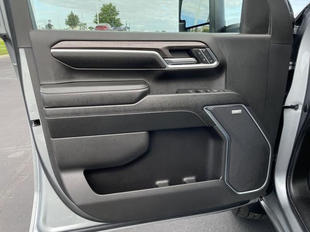Photo of 2024 Sterling Gray Metallic Chevrolet Silverado 3500