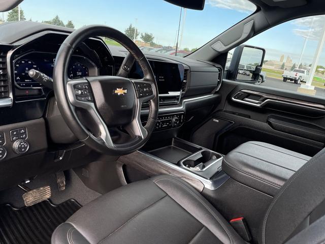Photo of 2024 Sterling Gray Metallic Chevrolet Silverado 3500