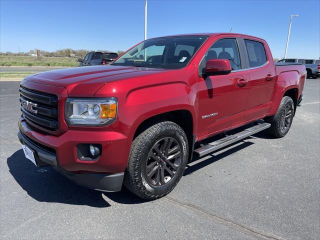 2020 GMC Canyon