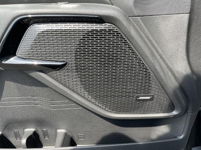 Photo of 2025 Blue Smoke Metallic Chevrolet Silverado EV
