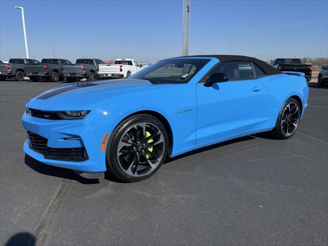2023 Chevrolet Camaro