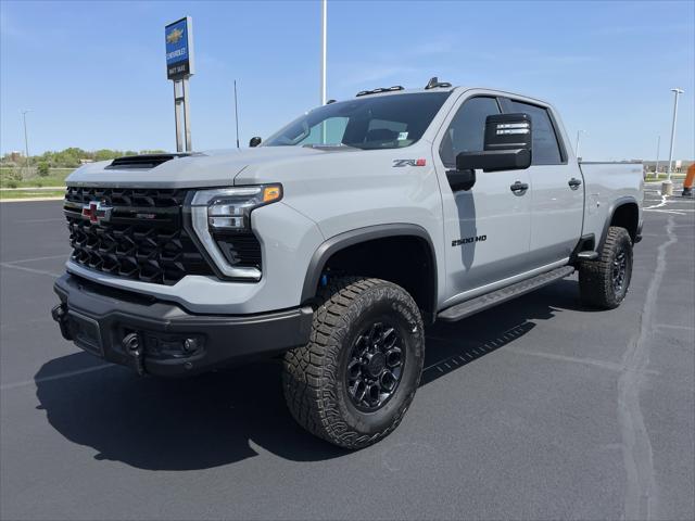 2025 Chevrolet Silverado 2500