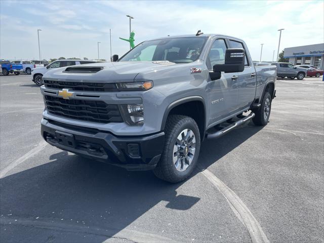 2025 Chevrolet Silverado 2500