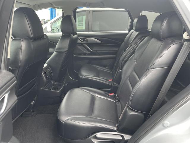 Photo of 2023 Sonic Silver Metallic Mazda CX-9