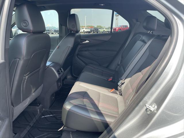 Photo of 2023 Sterling Gray Metallic Chevrolet Equinox