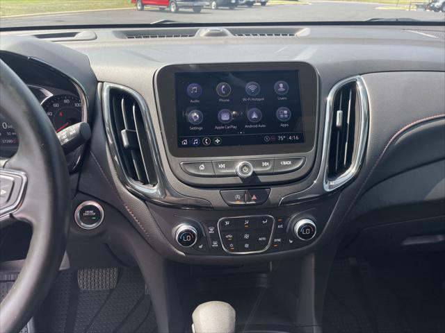 Photo of 2023 Sterling Gray Metallic Chevrolet Equinox