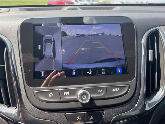Photo of 2023 Sterling Gray Metallic Chevrolet Equinox