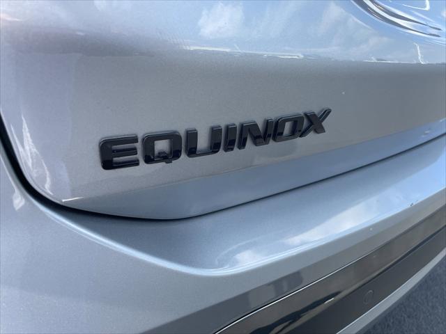 Photo of 2023 Sterling Gray Metallic Chevrolet Equinox