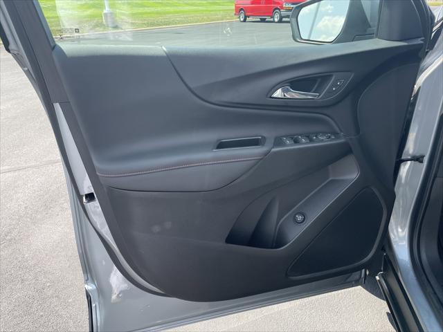 Photo of 2023 Sterling Gray Metallic Chevrolet Equinox