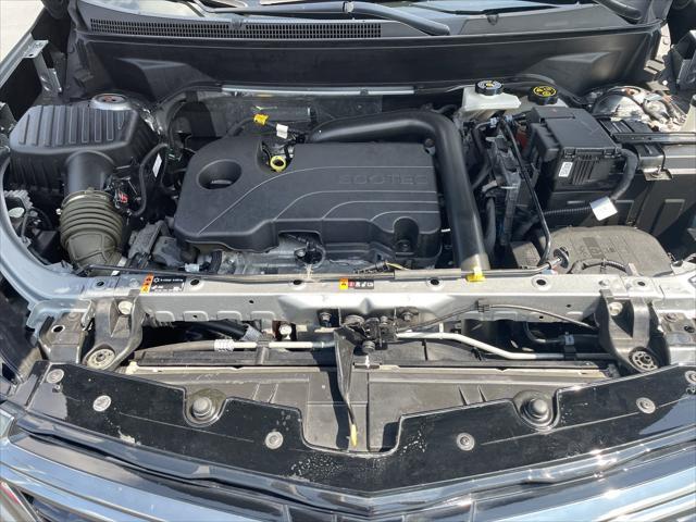 Photo of 2023 Sterling Gray Metallic Chevrolet Equinox