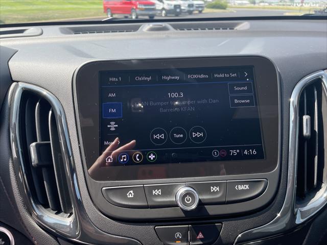 Photo of 2023 Sterling Gray Metallic Chevrolet Equinox