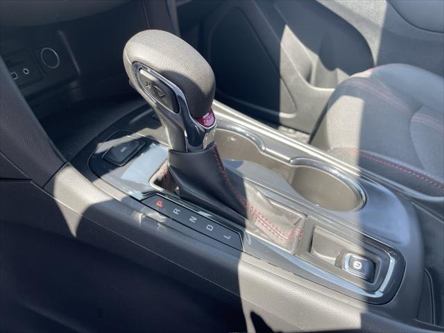 Photo of 2023 Sterling Gray Metallic Chevrolet Equinox